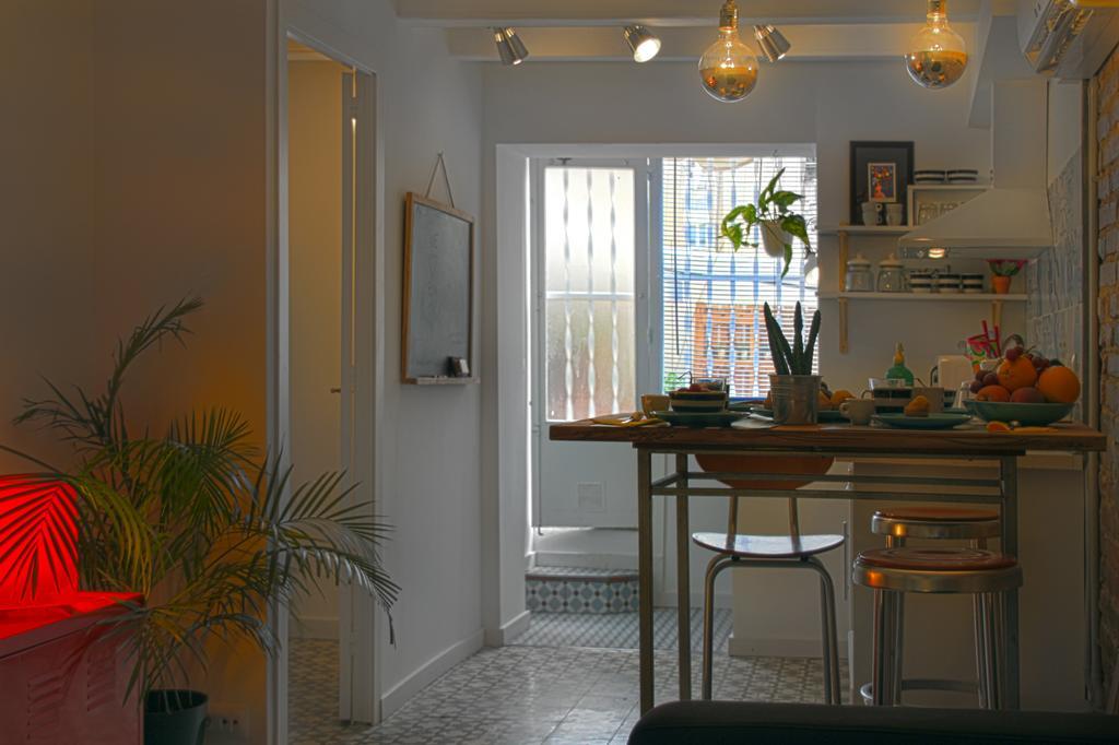 Casa Tortilla Sant Antoni Barcelona Phòng bức ảnh
