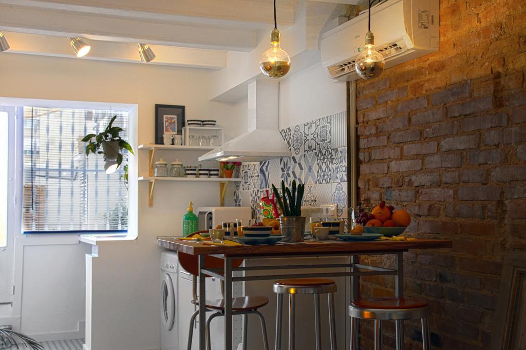 Casa Tortilla Sant Antoni Barcelona Phòng bức ảnh