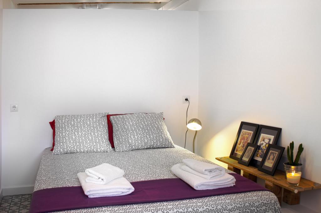 Casa Tortilla Sant Antoni Barcelona Phòng bức ảnh